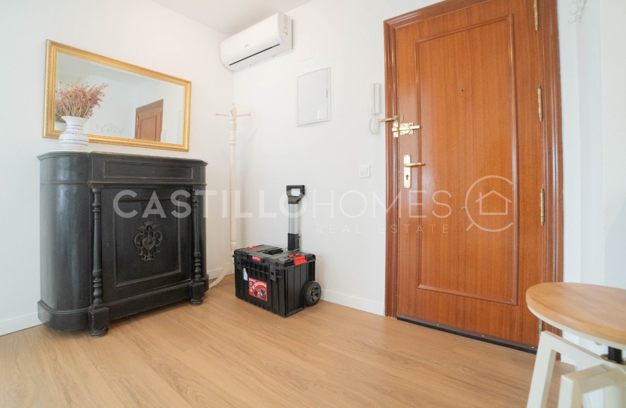 Resale - Apartment / flat - Torrevieja - Centro