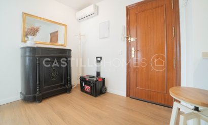 Resale - Apartment / flat - Torrevieja - Centro