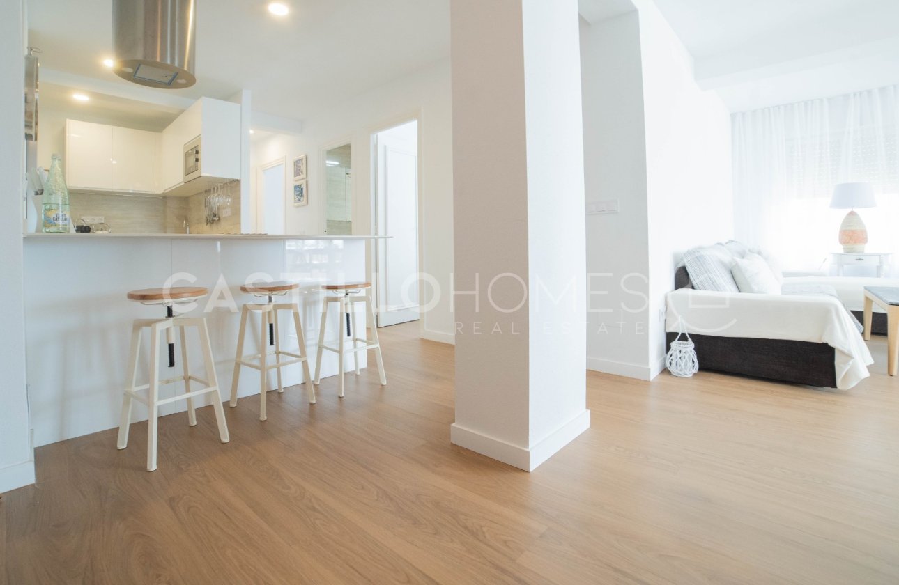 Resale - Apartment / flat - Torrevieja - Centro