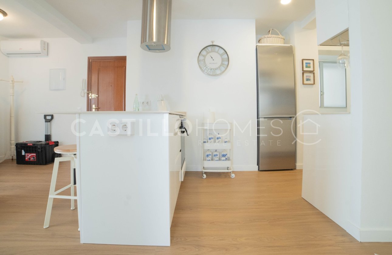Resale - Apartment / flat - Torrevieja - Centro