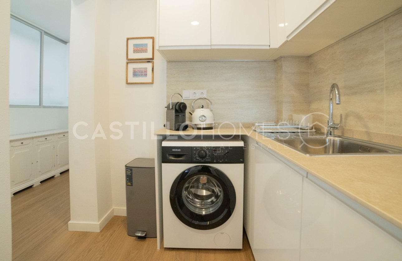 Resale - Apartment / flat - Torrevieja - Centro