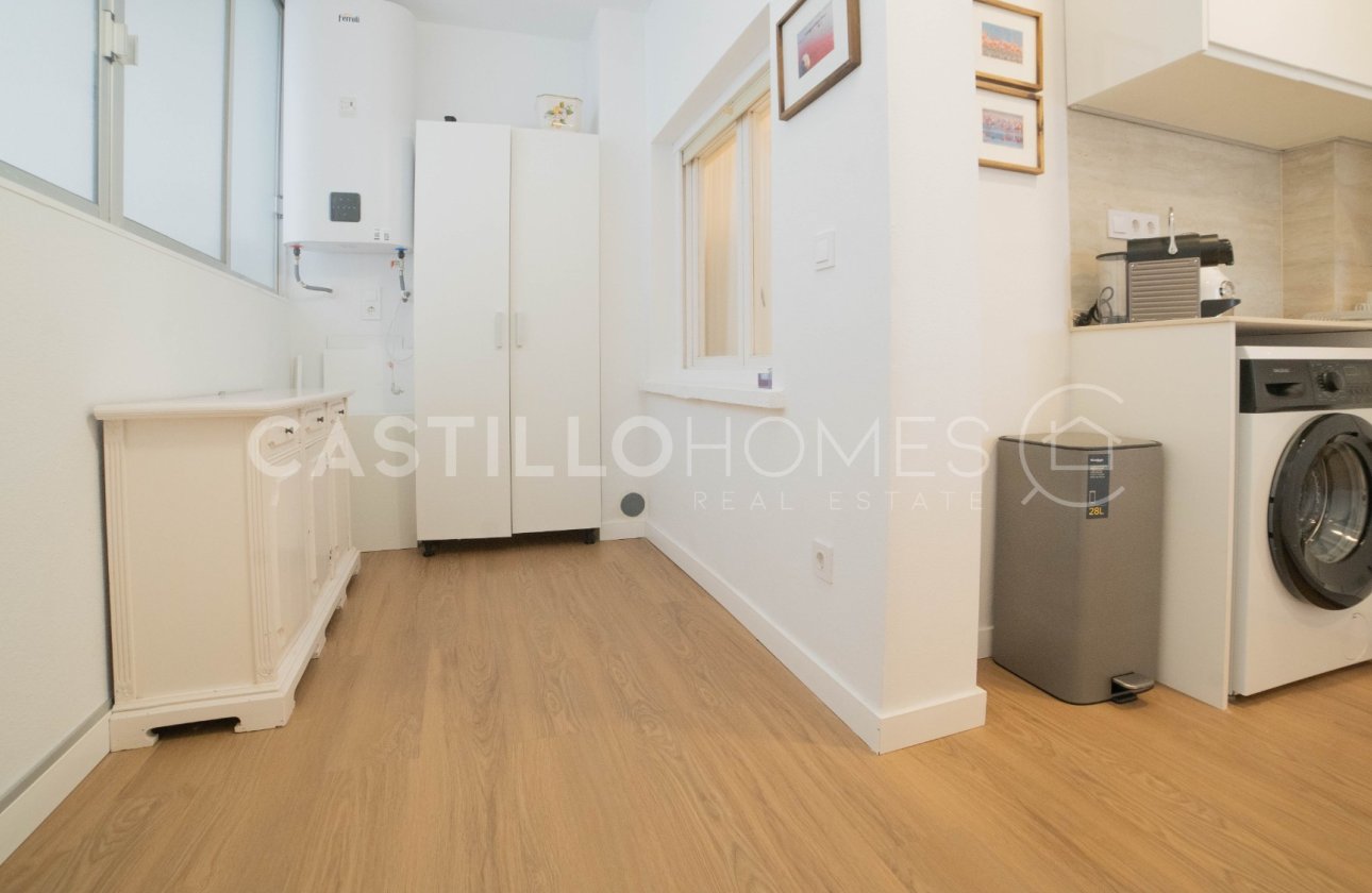 Resale - Apartment / flat - Torrevieja - Centro