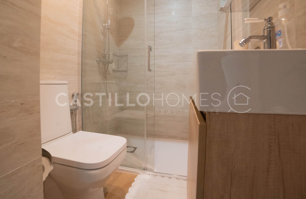 Resale - Apartment / flat - Torrevieja - Centro