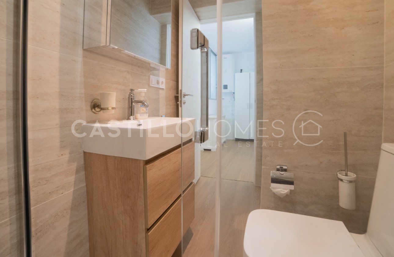 Resale - Apartment / flat - Torrevieja - Centro