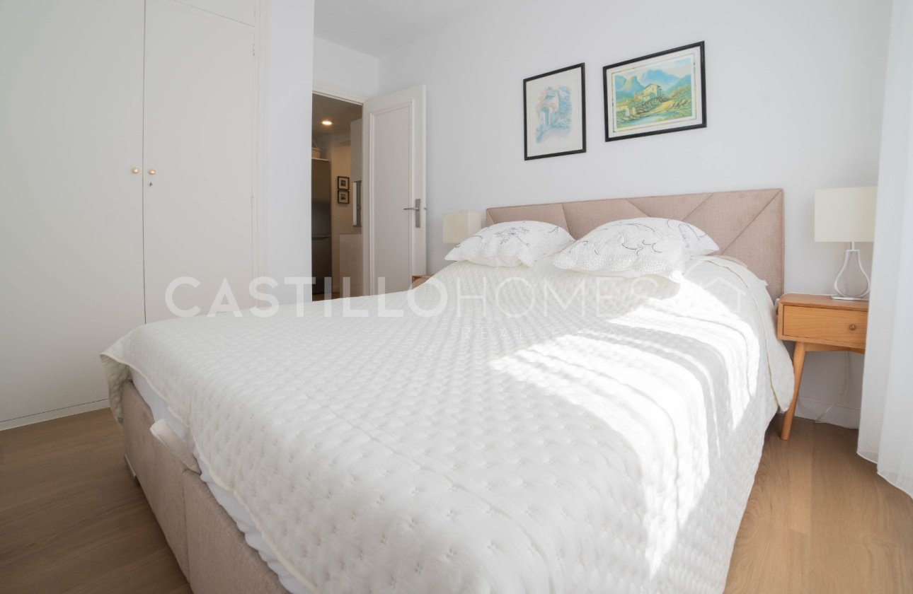 Resale - Apartment / flat - Torrevieja - Centro