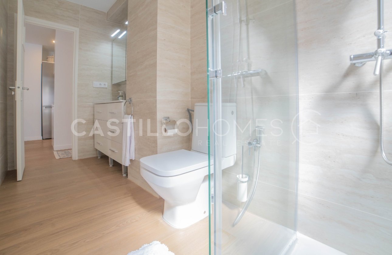 Resale - Apartment / flat - Torrevieja - Centro