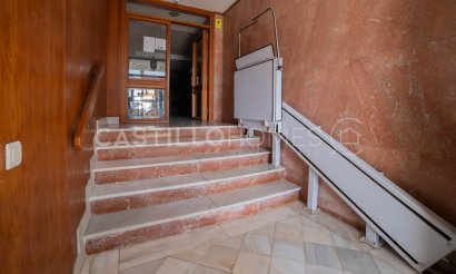 Resale - Apartment / flat - Torrevieja - Centro