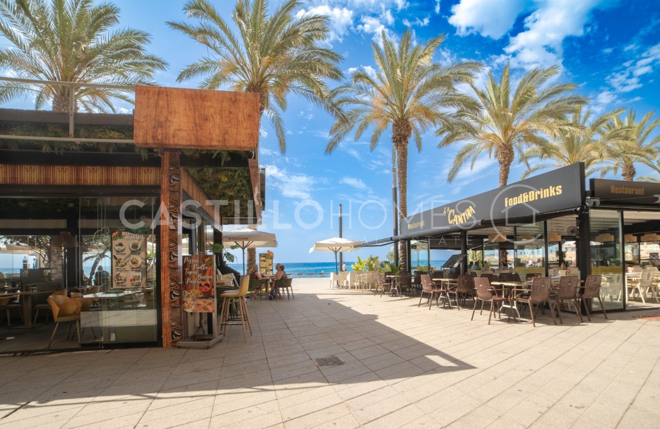 Resale - Apartment / flat - Torrevieja - Centro