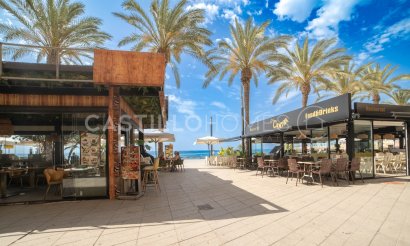 Resale - Apartment / flat - Torrevieja - Centro