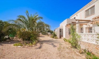 Resale - Townhouse - Torrevieja - El Chaparral