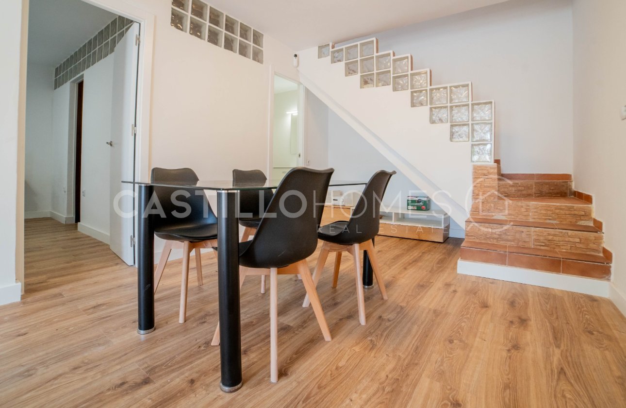 Resale - Townhouse - Torrevieja - El Chaparral