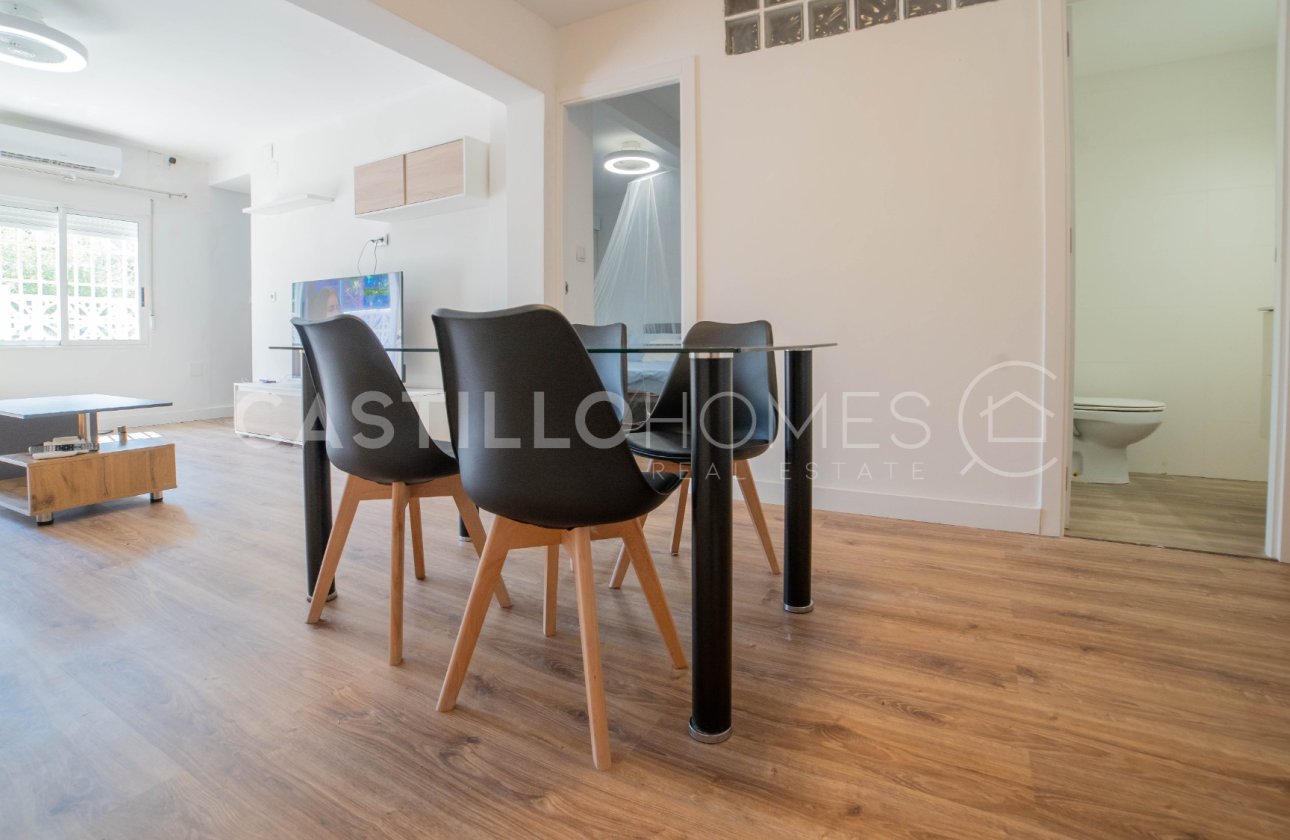 Resale - Townhouse - Torrevieja - El Chaparral