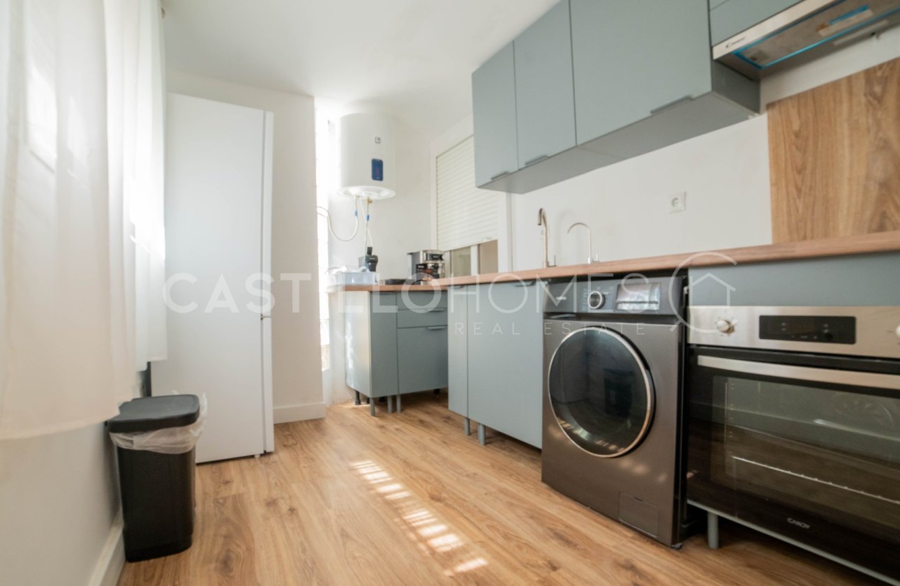 Resale - Townhouse - Torrevieja - El Chaparral