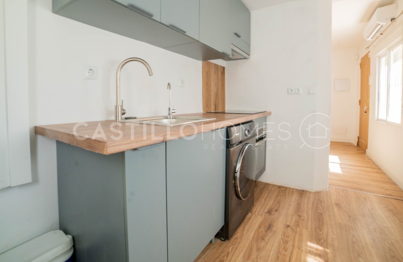 Resale - Townhouse - Torrevieja - El Chaparral