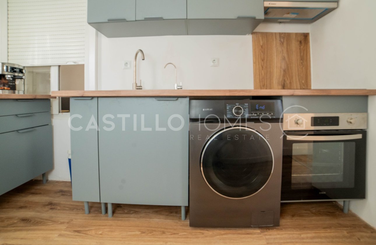 Resale - Townhouse - Torrevieja - El Chaparral