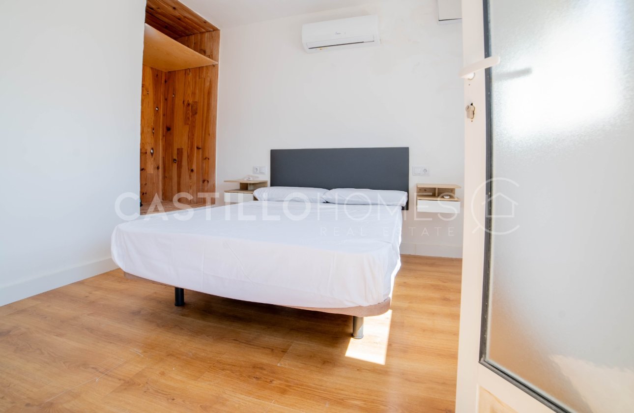 Resale - Townhouse - Torrevieja - El Chaparral