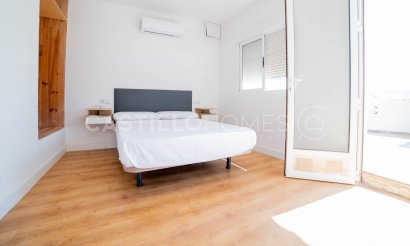 Resale - Townhouse - Torrevieja - El Chaparral