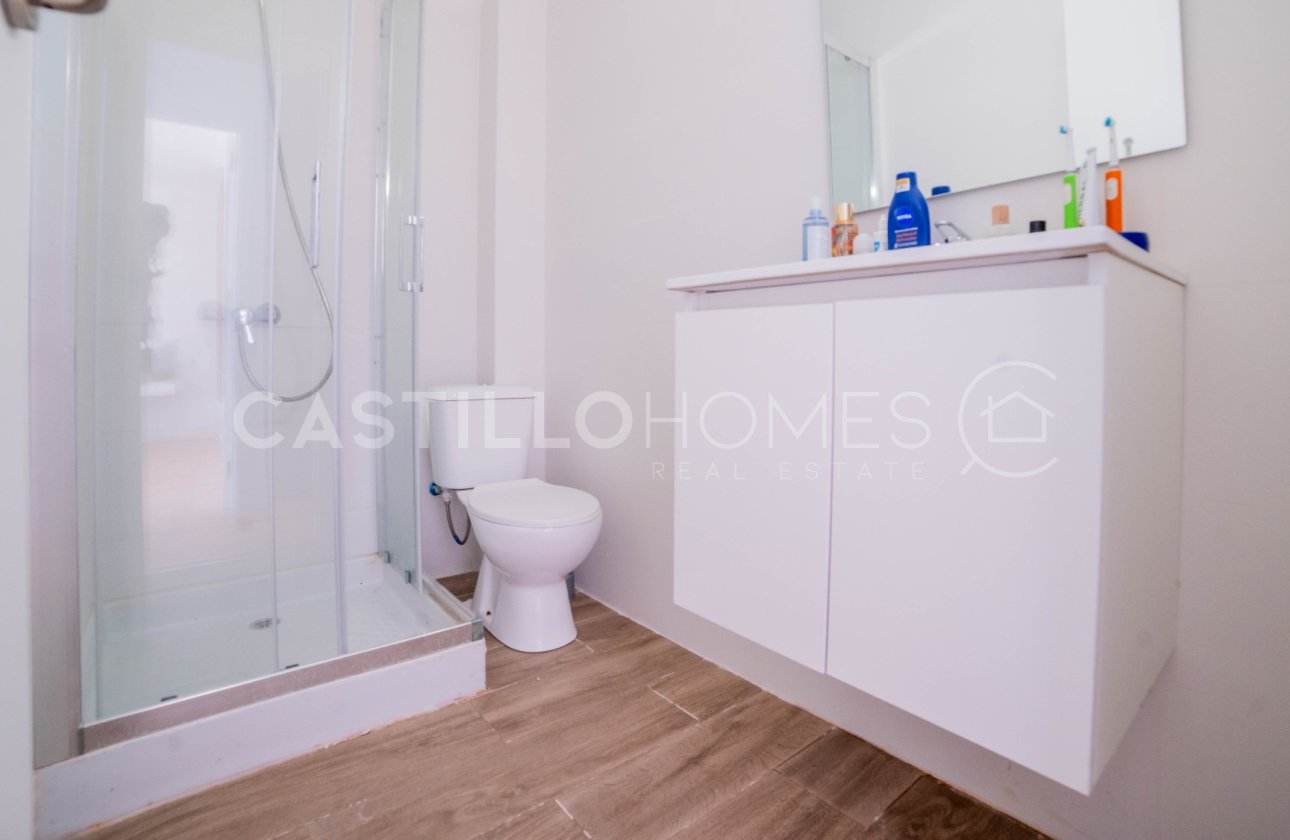 Resale - Townhouse - Torrevieja - El Chaparral