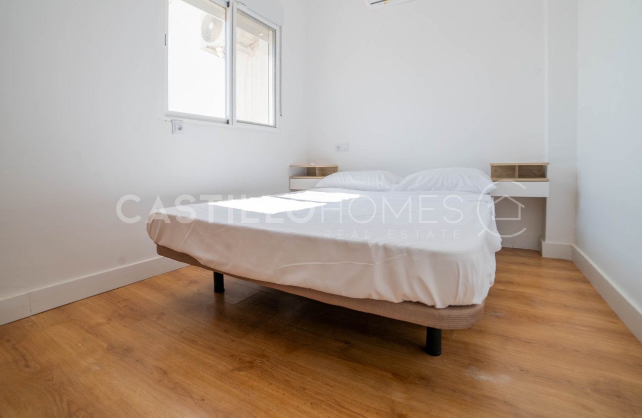 Resale - Townhouse - Torrevieja - El Chaparral