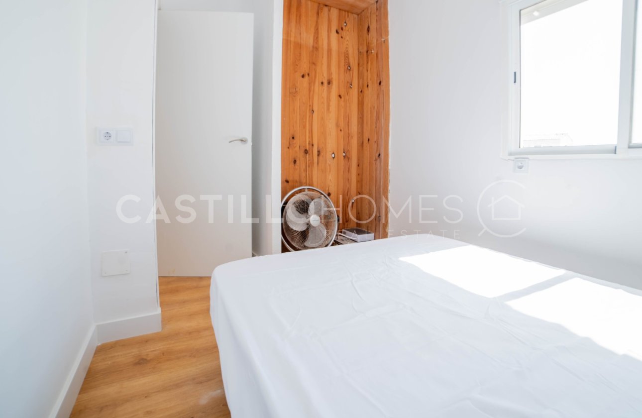 Resale - Townhouse - Torrevieja - El Chaparral