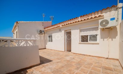 Resale - Townhouse - Torrevieja - El Chaparral