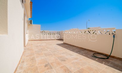 Resale - Townhouse - Torrevieja - El Chaparral