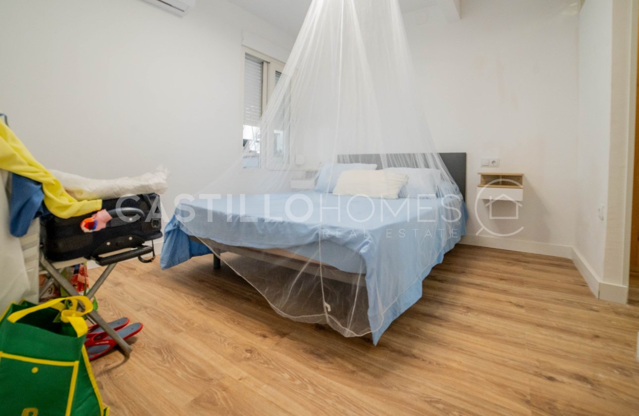 Resale - Townhouse - Torrevieja - El Chaparral