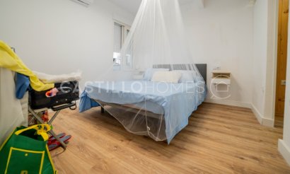 Resale - Townhouse - Torrevieja - El Chaparral