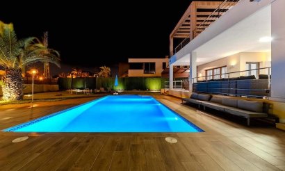 Resale - Villa - Cabo Roig - Costa blanca