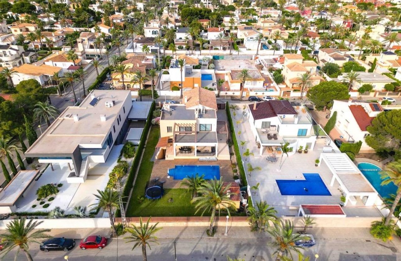 Resale - Villa - Cabo Roig - Costa blanca