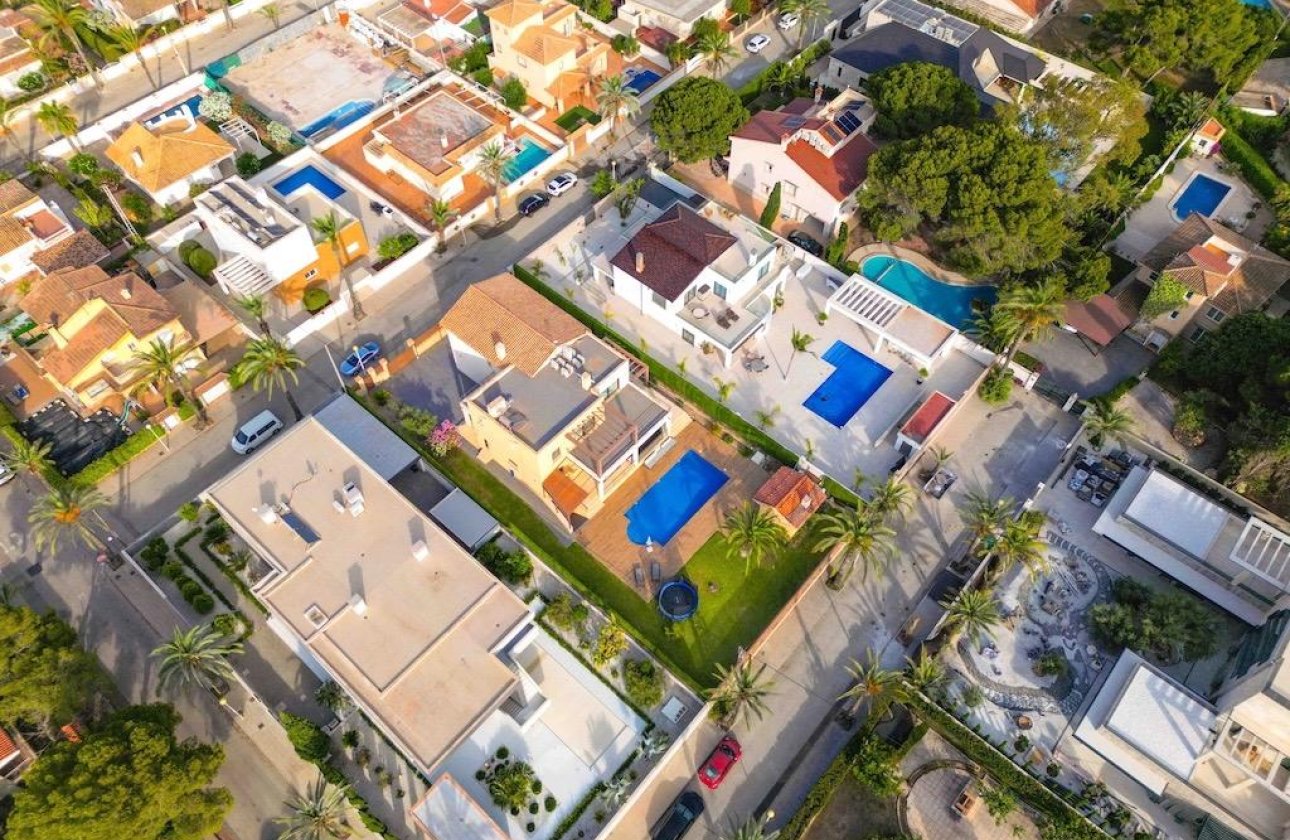 Resale - Villa - Cabo Roig - Costa blanca