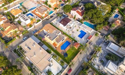 Resale - Villa - Cabo Roig - Costa blanca