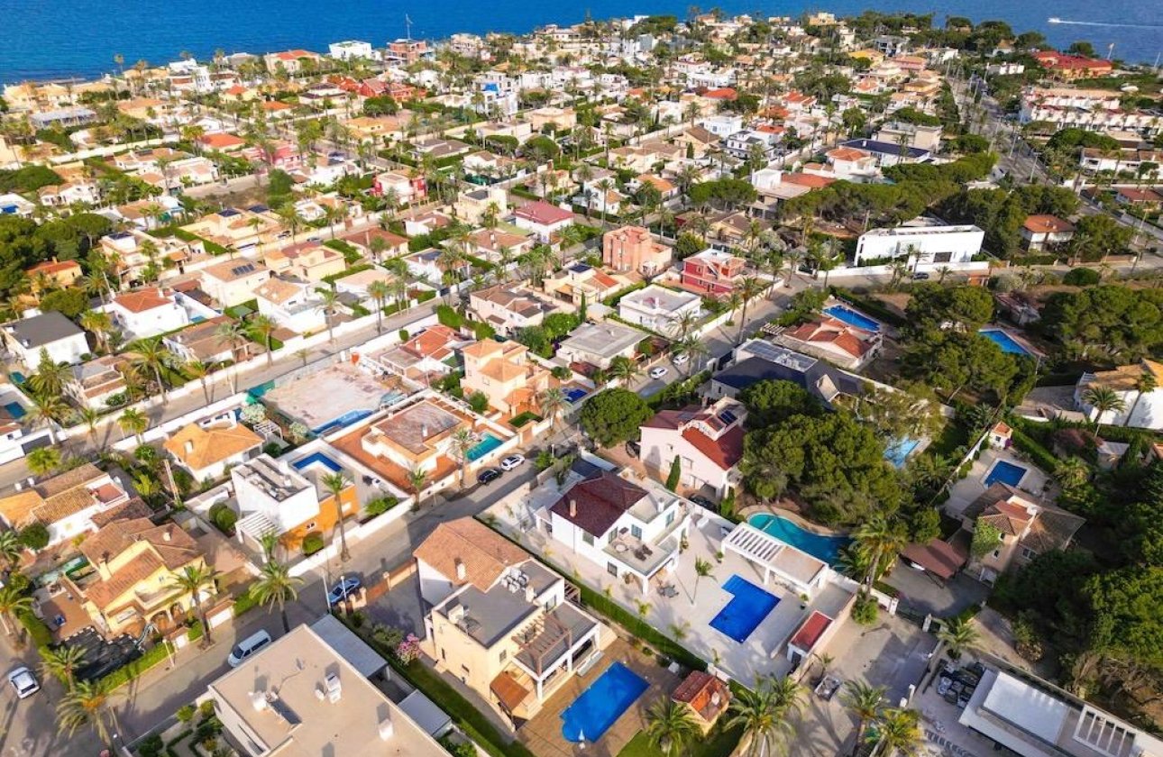 Resale - Villa - Cabo Roig - Costa blanca