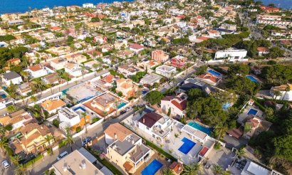 Resale - Villa - Cabo Roig - Costa blanca