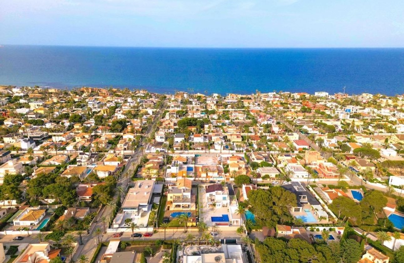 Resale - Villa - Cabo Roig - Costa blanca