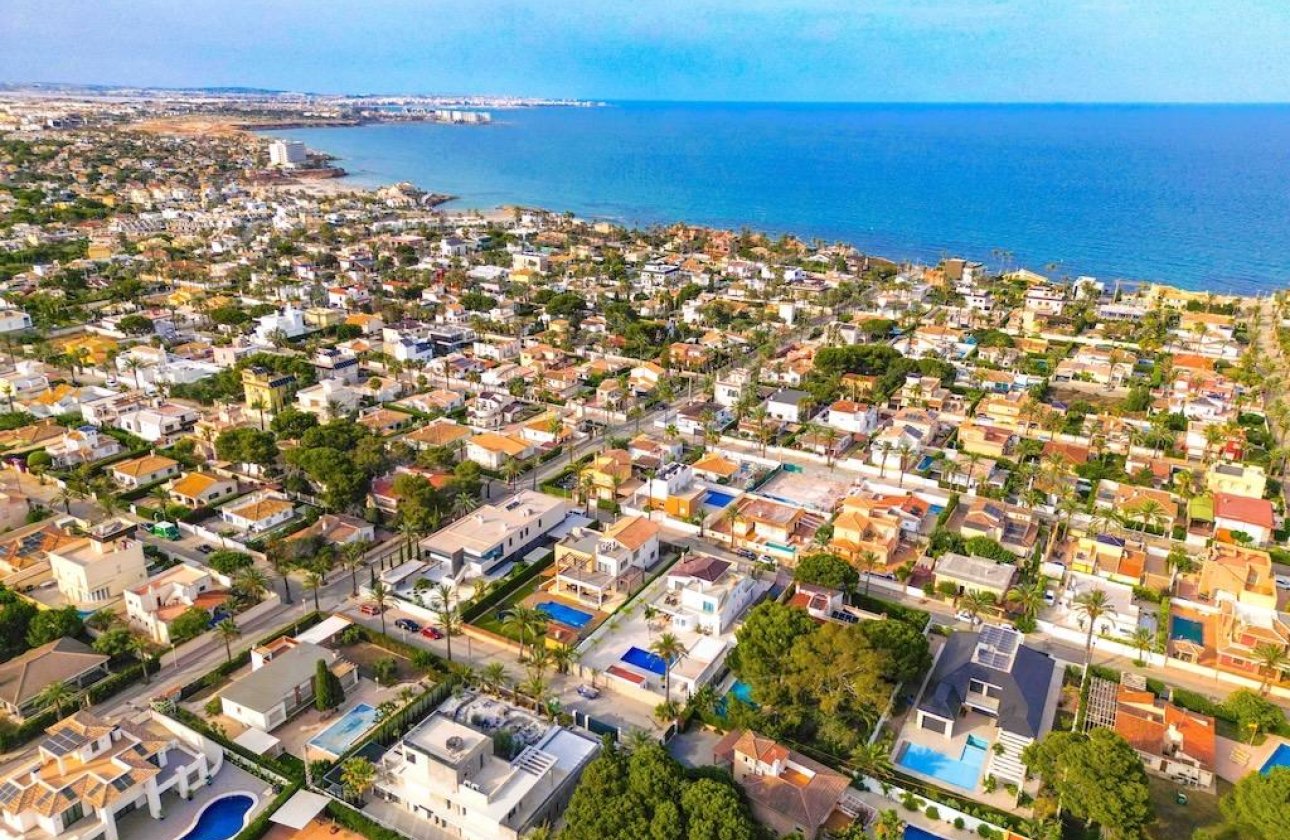 Resale - Villa - Cabo Roig - Costa blanca