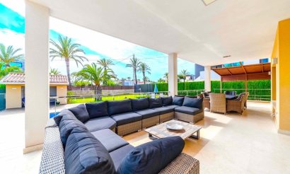 Resale - Villa - Cabo Roig - Costa blanca