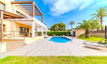 Resale - Villa - Cabo Roig - Costa blanca