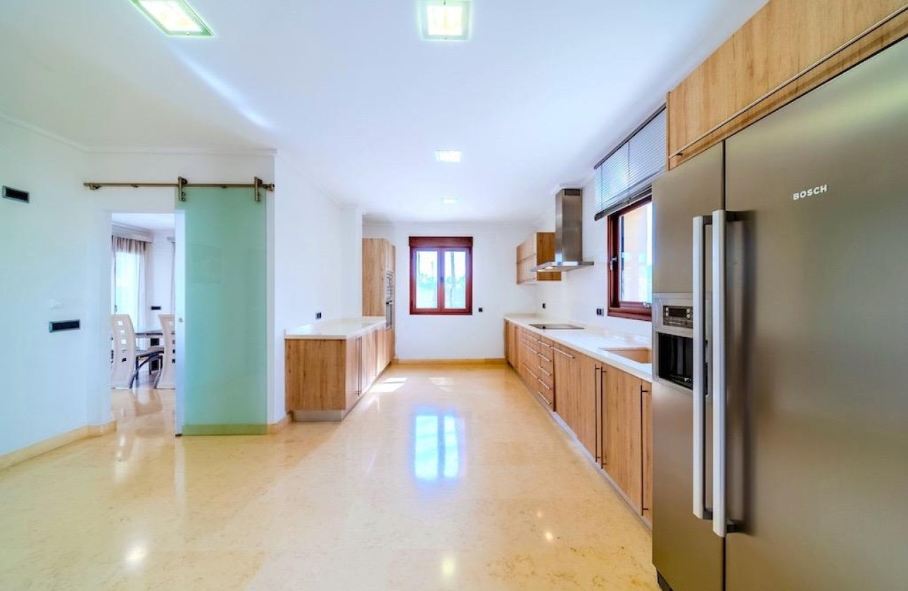 Resale - Villa - Cabo Roig - Costa blanca