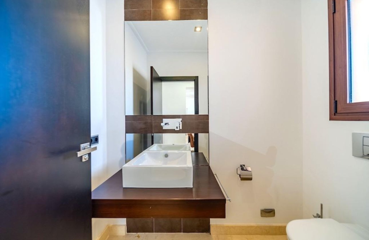 Resale - Villa - Cabo Roig - Costa blanca