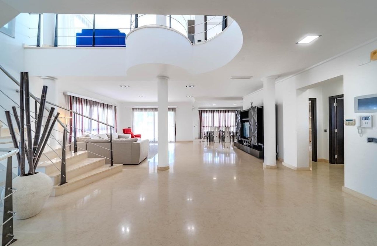 Resale - Villa - Cabo Roig - Costa blanca