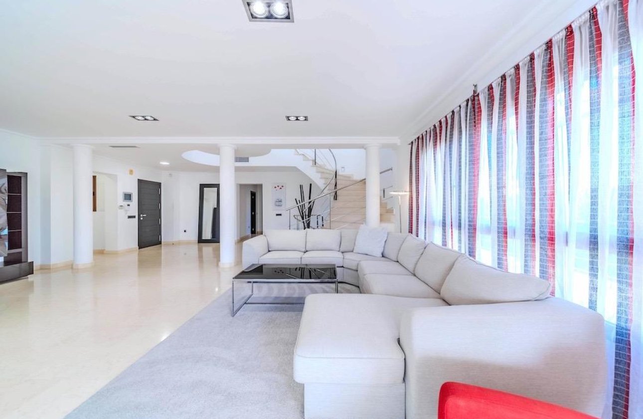 Resale - Villa - Cabo Roig - Costa blanca