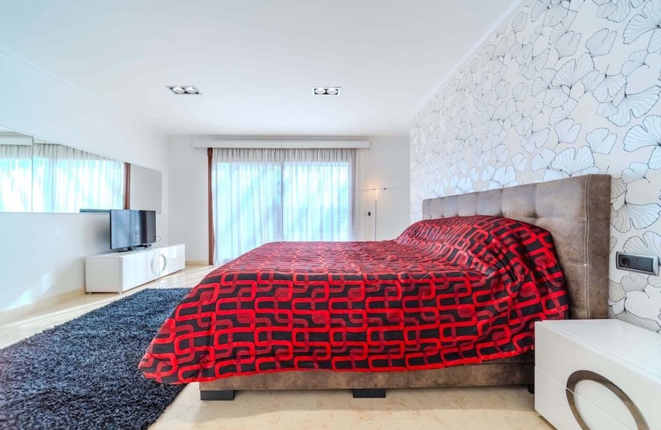 Resale - Villa - Cabo Roig - Costa blanca