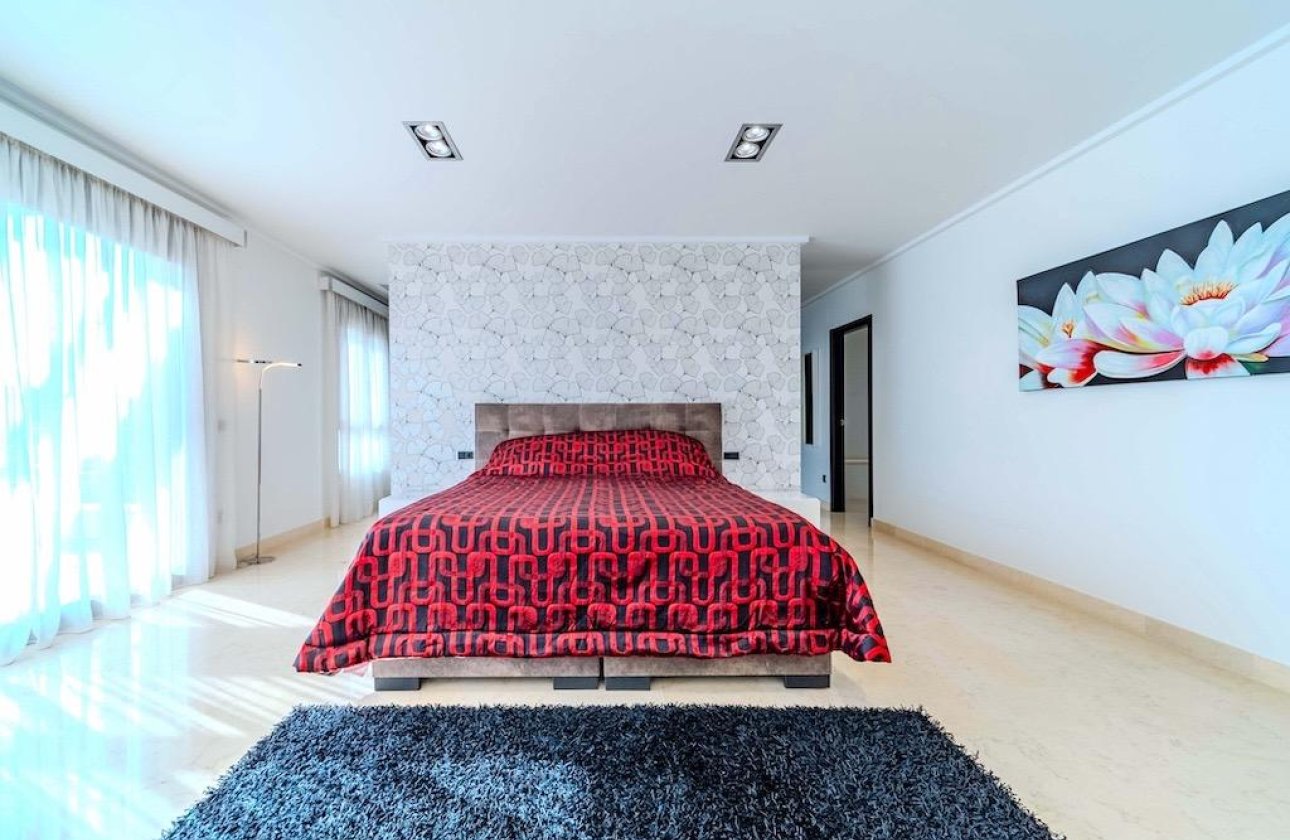 Resale - Villa - Cabo Roig - Costa blanca