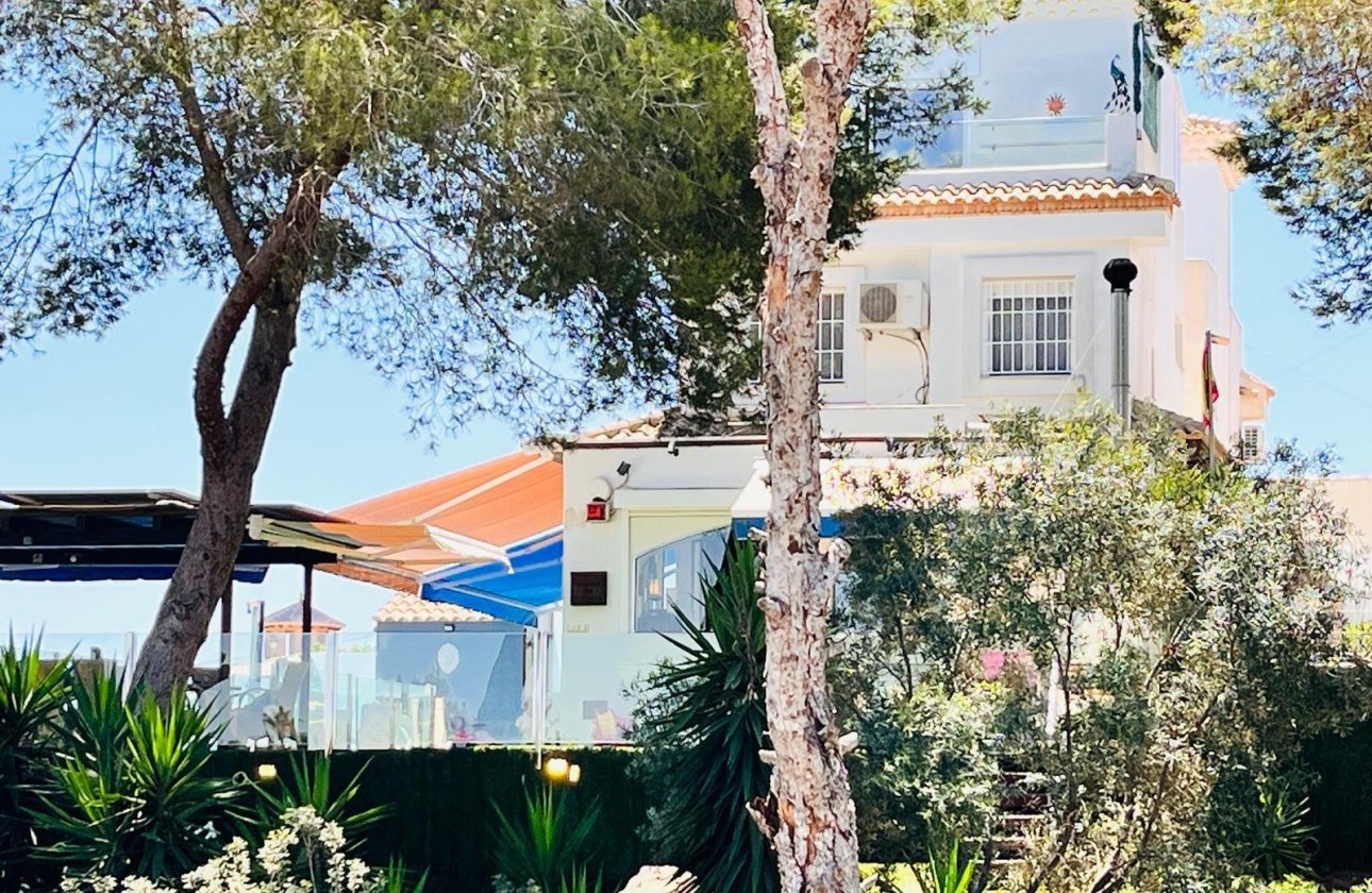 Resale - Villa - Orihuela Costa - Montezenia