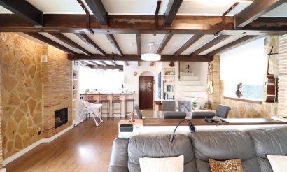 Resale - Villa - Orihuela Costa - Montezenia