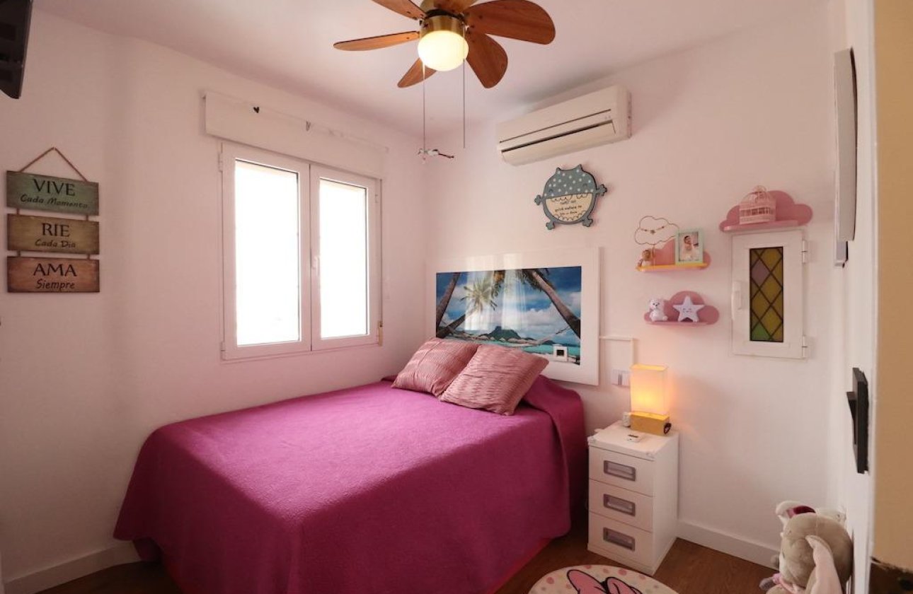 Resale - Villa - Orihuela Costa - Montezenia