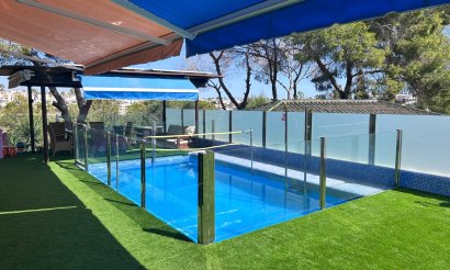 Resale - Villa - Orihuela Costa - Montezenia