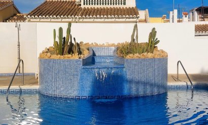 Resale - Villa - Torrevieja - Los altos