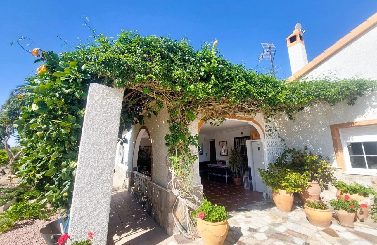 Resale - Villa - La Marina